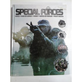 SPECIAL FORCES - CHRIS CHANT